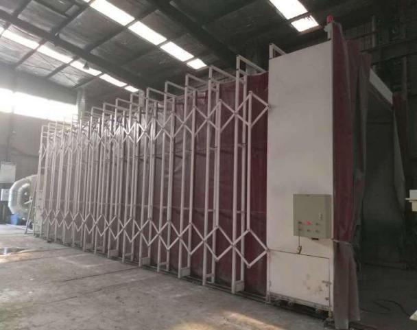 9500套煤炭設備噴漆項目竣工環境保護驗收監測報告